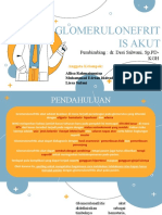 Glomerulonefritis Akut