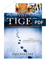 0340962585-The Tiger by John Vaillant
