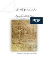 Apostila Reiki 1 PDF para Impressao