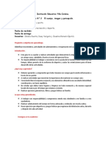 Guia #2 Tercer Periodo Educacion Fisica Recreacion y Deporte