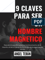 9 Claves para Ser Un Hombre Magnético