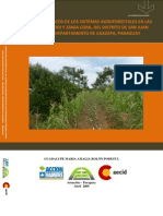 22062564 Beneficios cos de Los Sistemas Agroforestales en Las Comunidades Pindoi y Zanja Cora Tesis de Grado