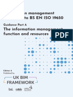 Guidance Part A The Information Management Function and Resources Edition 2