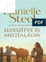 Danielle Steel - Elveszítve És Megtalálva