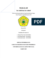 PDF Makalah Zat Aditif Dan Zat Adiktif - Compress