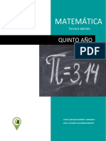 Matematica de Quinto