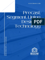 Precast Segment Lining Design