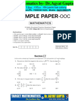5038SAMPLE PAPER-XII-AG-TMC-TS-OOC