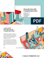 Diagrama de Componentes