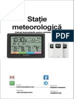 Weather Station Manual