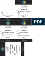 fichas Técnicas