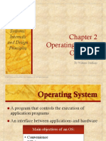 03 Operating Systems Overview