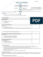 Indian Polity Syllabus