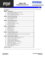 BeMicro SDK Embedded System HW Lab v1 1