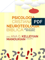 Psicología Cristiana y Neuroteología Bíblica -DRA. PROF. ANA G. KELLEYIAN