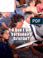 O QUE É UM VERDADEIRO CRISTÃO