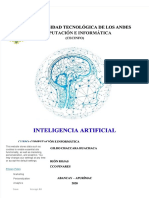 Monografia de Inteligencia Artificial