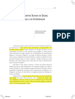 Determinantes Sociais Na Saude, Na Doença e Na Intervençao Antonio Ivo e Paulo Buss