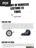 Lecture 1 Tire or Tyre