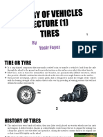 Lecture 1 Tire or Tyre