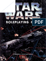 Weg40120 Star Wars d6 2nd Edition Revised Rulebookpdf PDF Free