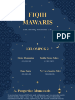 PPT FIQIH MAWARIS (1)