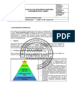 SGEP - M - 002 Protocolo de Seguridad Sanitaria Laboral Sin Local