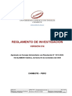 Reglamento Investigacion v016