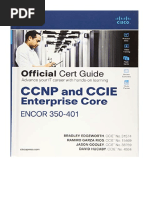 CCNP and CCIE Enterprise Core ENCOR 350-401 Official Cert Guide - Kevin Wallace