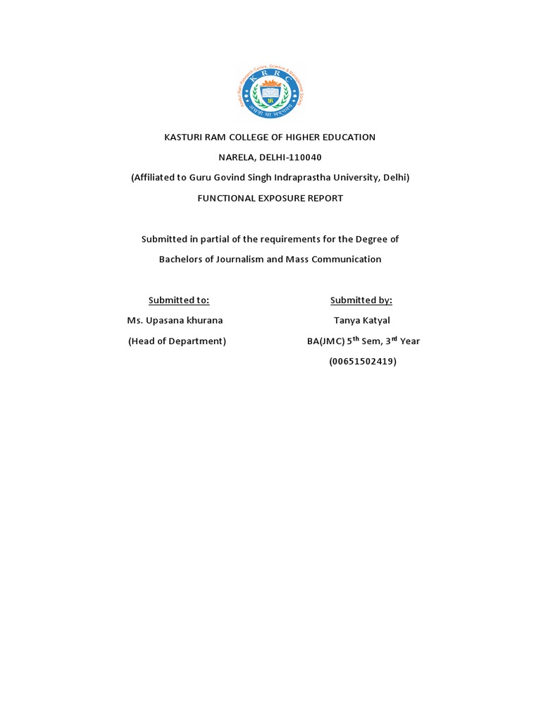 Digital Media Marketing Report JMC | PDF | Mass Media | Sustainability