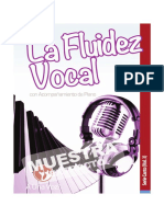 Muestra La Fluidez Vocal Serie Canto Vol3 E Book