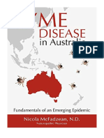 Lyme Disease in Australia: Fundamentals of An Emerging Epidemic - Nicola McFadzean ND
