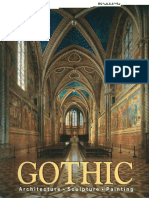 Rolf Toman The Art of Gothic