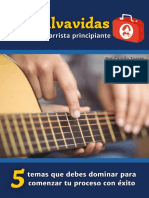 Ebook Gratuito Conectate Con La Guitarra