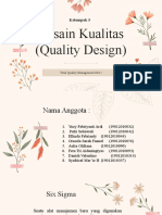 TQM Quality Design Kelompok 5-1