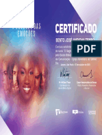 Certificado