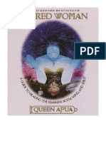 Sacred Woman: A Guide To Healing The Feminine Body, Mind, and Spirit - Queen Afua