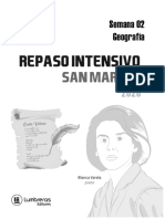 Desastres naturales y problemas asociados al mal uso del suelo