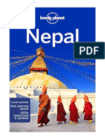 Lonely Planet Nepal (Country Guide) - Kathmandu
