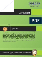 JavaScript intro, funciones y ejemplos en