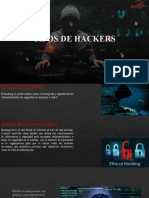 Tipos de Hackers - Grupal