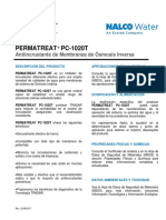 PERMATREAT PC-1020T - PB - SP (Español)