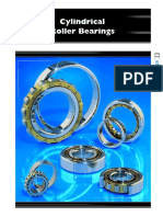 Consolidated Bearing Cylindrical Roller Bearing