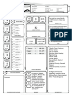 947469-Katrina Montrose LVL 3 CG Female Human Paladin