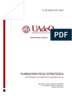 Discrepancia fiscal: procedimientos y obligaciones