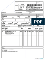 Danfe: Identificação Do Emitente Mazer Distribuidora Ltda Chave de Acesso Da Nf-E