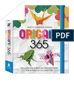 Origami 365: Includes 365 Sheets of Origami Paper For A Year of Folding Fun - Origami & Paper Engineering