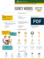 Emergency Words: in Persian