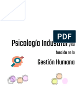 ENSAYO Psicologia Industrial