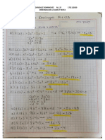 Derivadas de La Suma y Resta